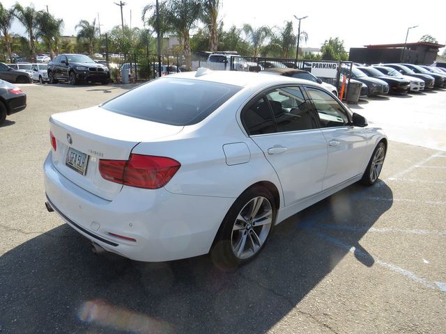 2017 BMW 3 Series 340i