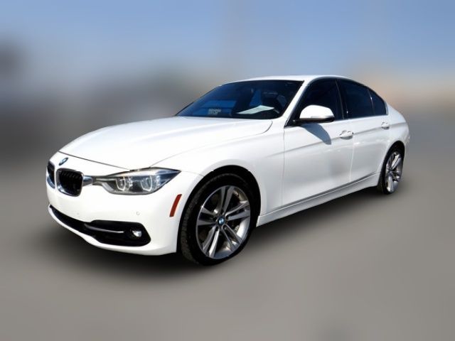 2017 BMW 3 Series 340i