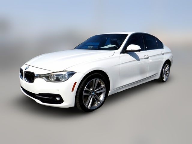 2017 BMW 3 Series 340i