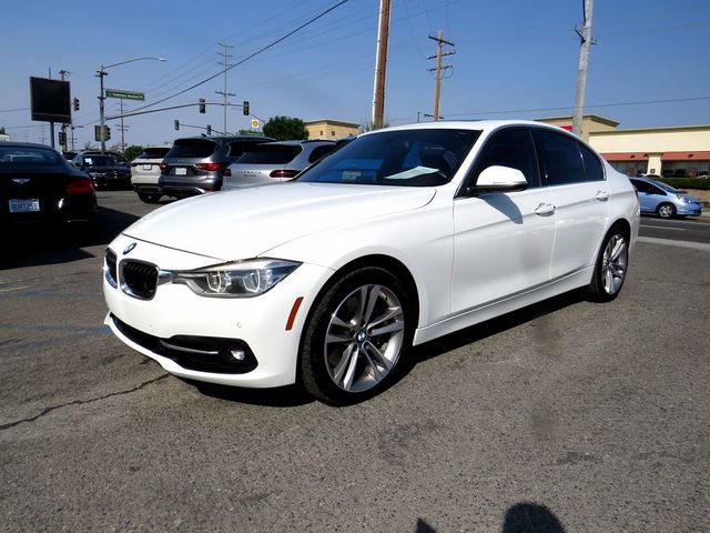 2017 BMW 3 Series 340i