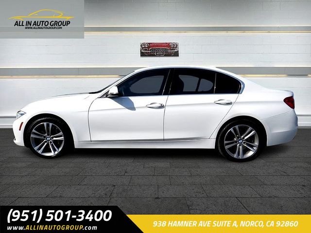 2017 BMW 3 Series 340i