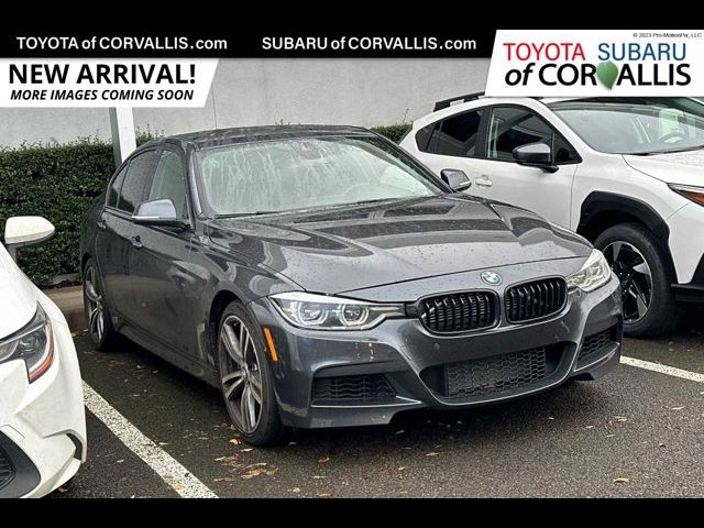 2017 BMW 3 Series 340i