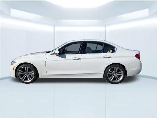 2017 BMW 3 Series 340i