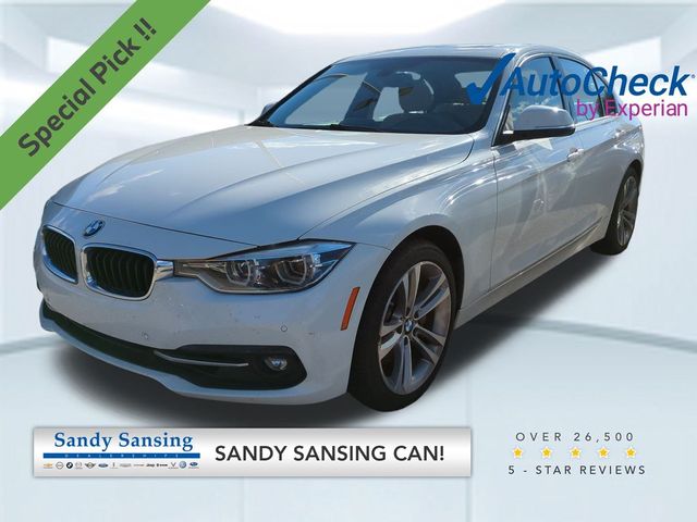 2017 BMW 3 Series 340i