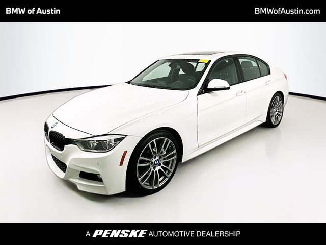 2017 BMW 3 Series 340i