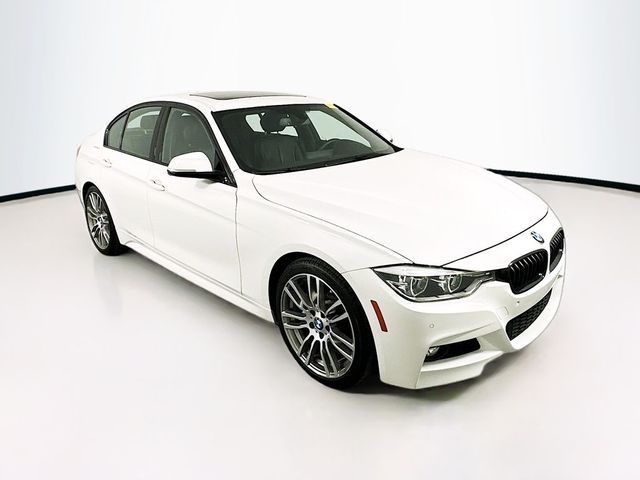 2017 BMW 3 Series 340i