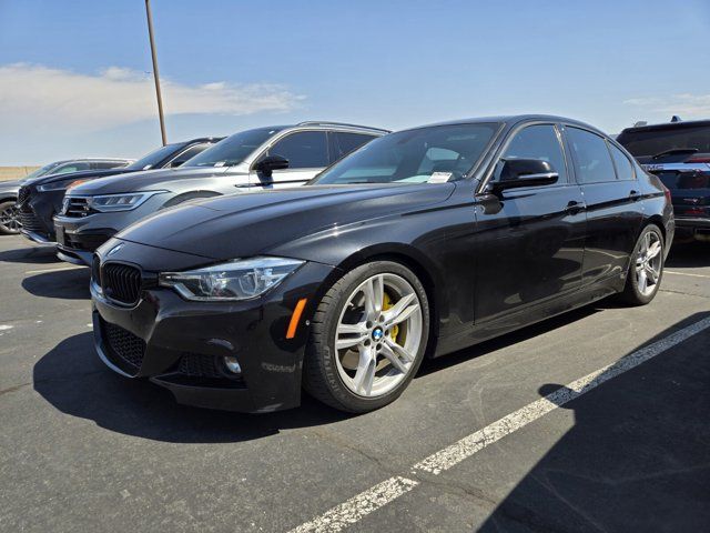 2017 BMW 3 Series 340i