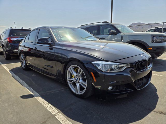 2017 BMW 3 Series 340i