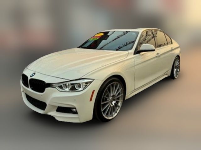 2017 BMW 3 Series 340i