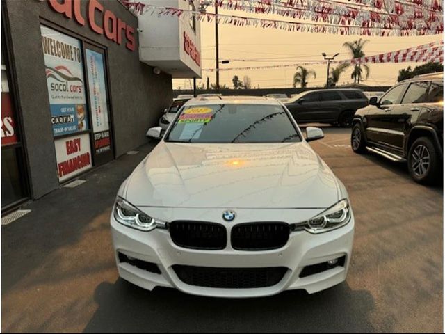 2017 BMW 3 Series 340i