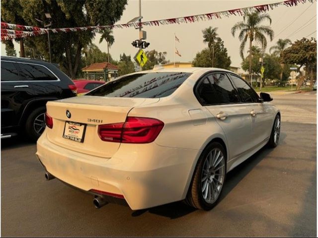 2017 BMW 3 Series 340i