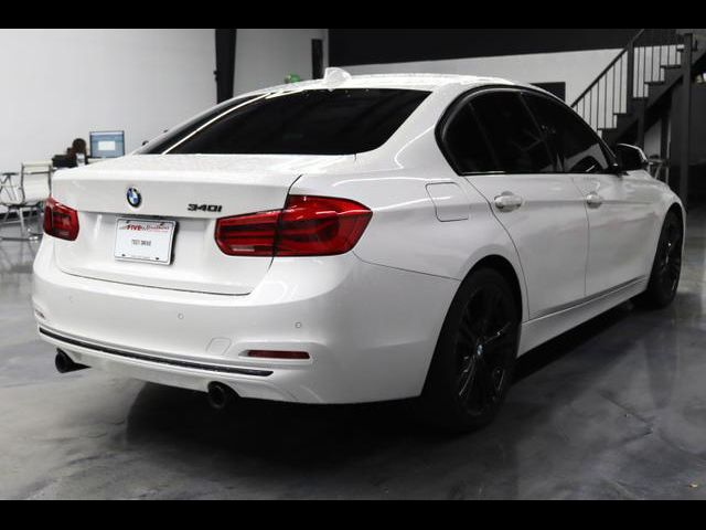 2017 BMW 3 Series 340i