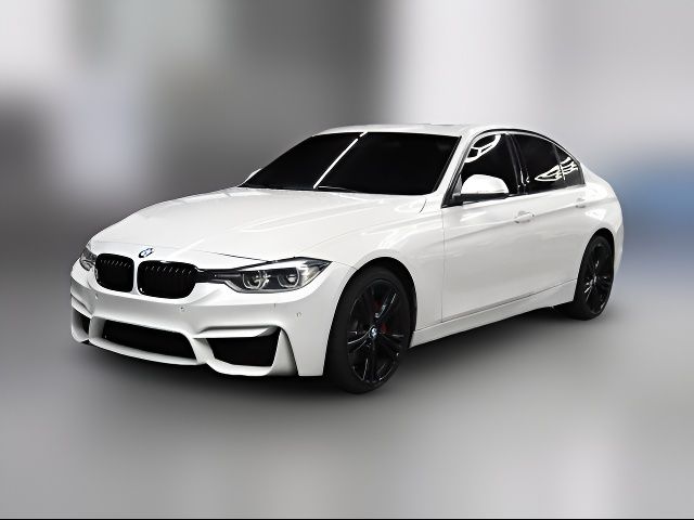 2017 BMW 3 Series 340i