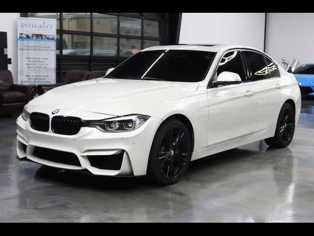 2017 BMW 3 Series 340i