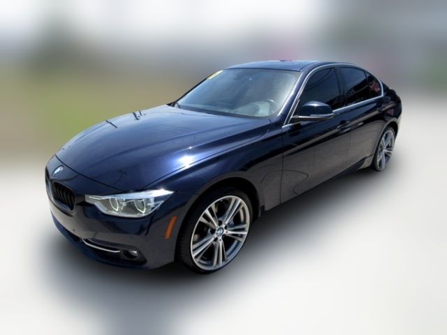 2017 BMW 3 Series 340i