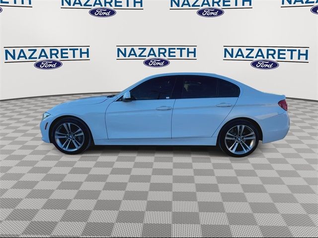 2017 BMW 3 Series 340i xDrive