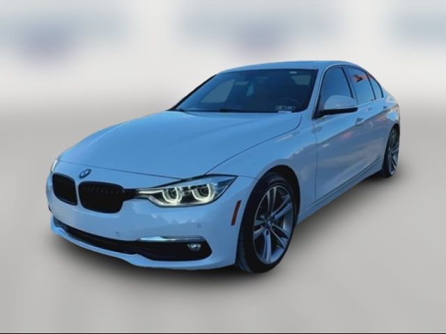 2017 BMW 3 Series 340i xDrive