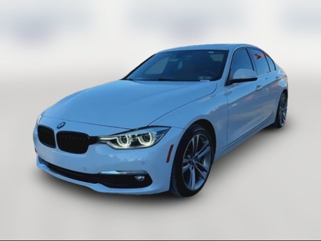 2017 BMW 3 Series 340i xDrive