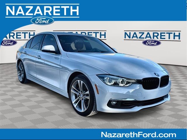 2017 BMW 3 Series 340i xDrive