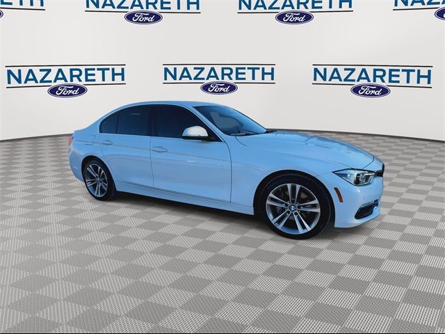 2017 BMW 3 Series 340i xDrive