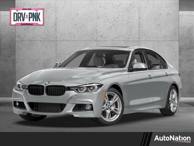 2017 BMW 3 Series 340i xDrive