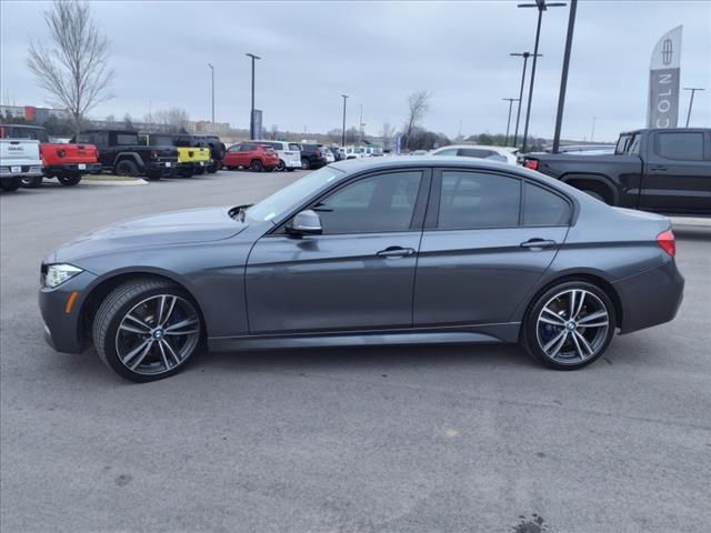 2017 BMW 3 Series 340i xDrive