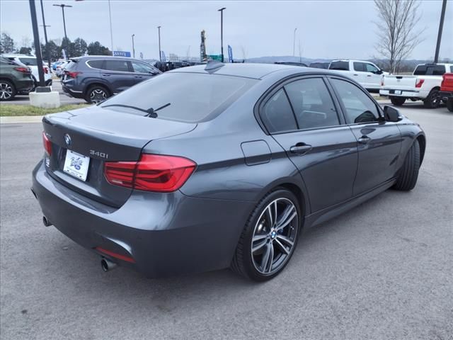 2017 BMW 3 Series 340i xDrive