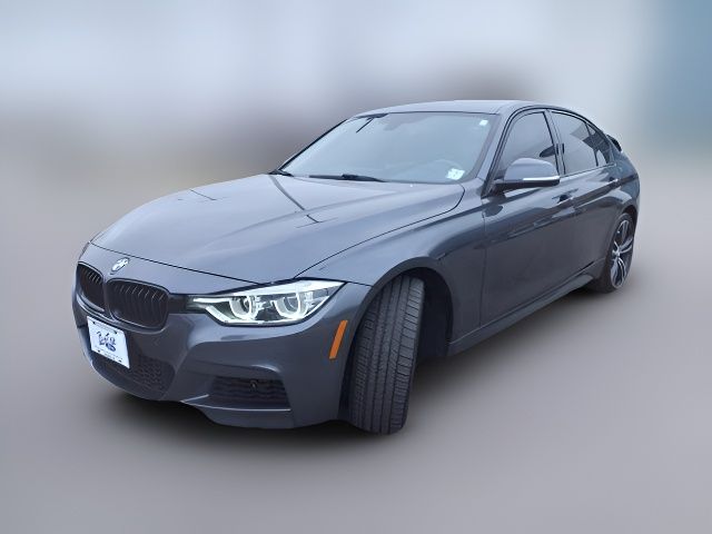 2017 BMW 3 Series 340i xDrive