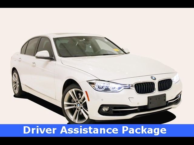 2017 BMW 3 Series 340i xDrive