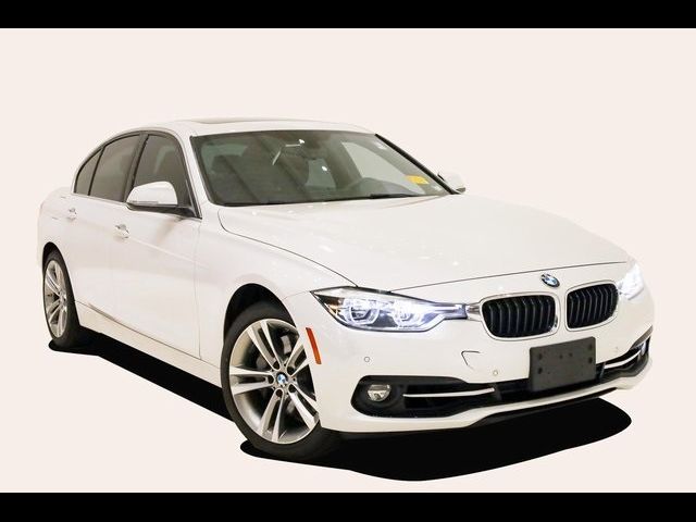 2017 BMW 3 Series 340i xDrive