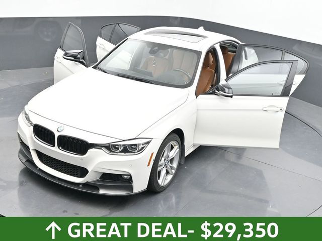 2017 BMW 3 Series 340i xDrive
