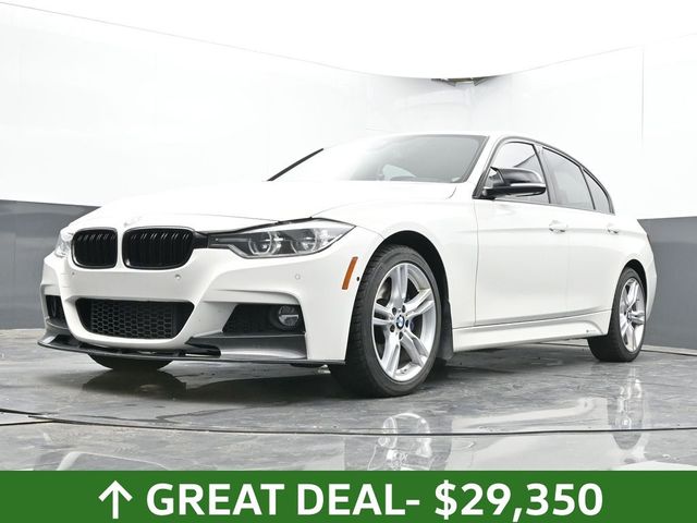 2017 BMW 3 Series 340i xDrive