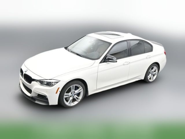 2017 BMW 3 Series 340i xDrive