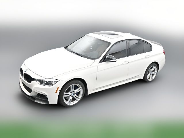 2017 BMW 3 Series 340i xDrive