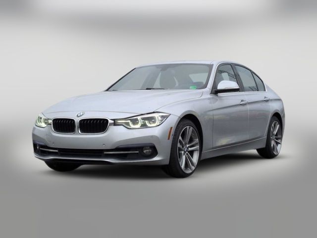 2017 BMW 3 Series 340i xDrive