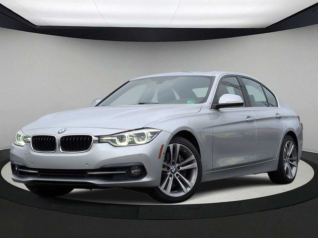2017 BMW 3 Series 340i xDrive