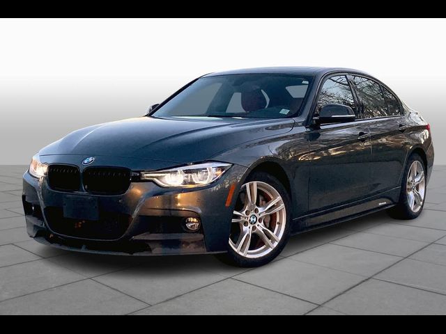 2017 BMW 3 Series 340i xDrive