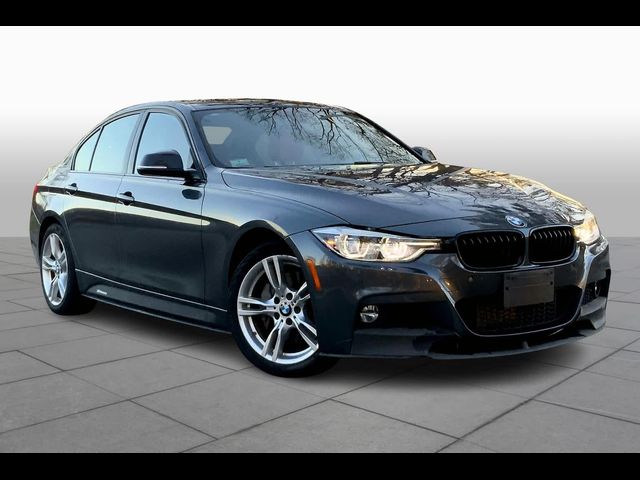 2017 BMW 3 Series 340i xDrive