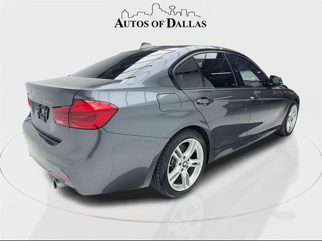 2017 BMW 3 Series 340i xDrive