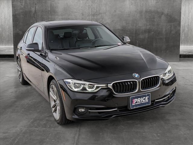 2017 BMW 3 Series 340i xDrive