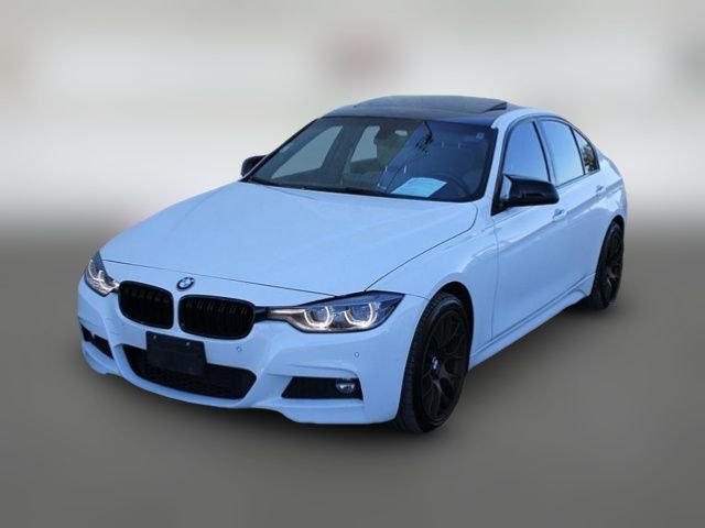 2017 BMW 3 Series 340i xDrive