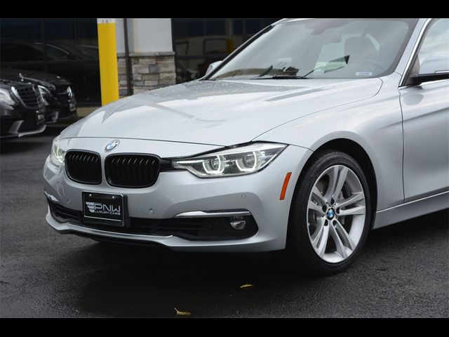 2017 BMW 3 Series 340i xDrive