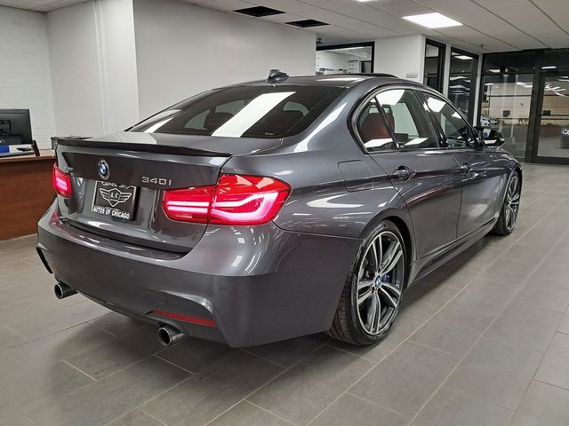 2017 BMW 3 Series 340i xDrive