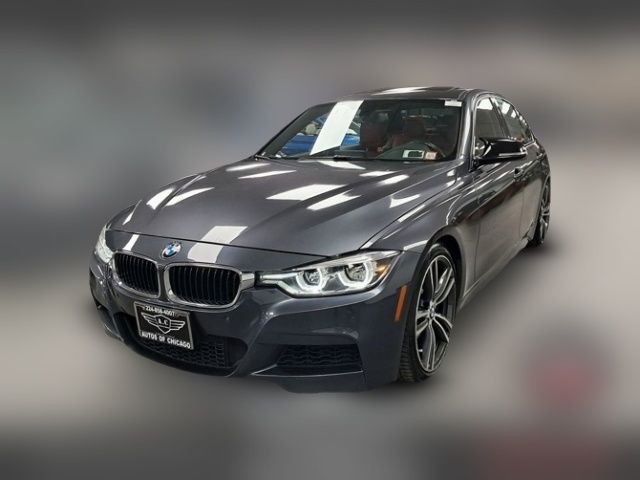 2017 BMW 3 Series 340i xDrive