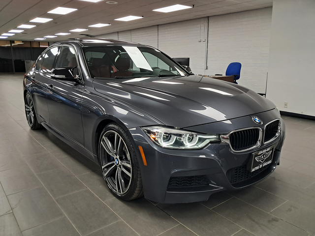 2017 BMW 3 Series 340i xDrive