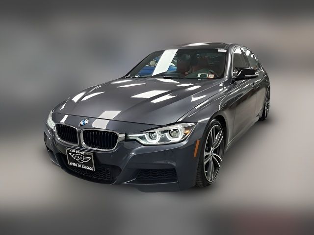 2017 BMW 3 Series 340i xDrive