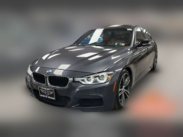 2017 BMW 3 Series 340i xDrive