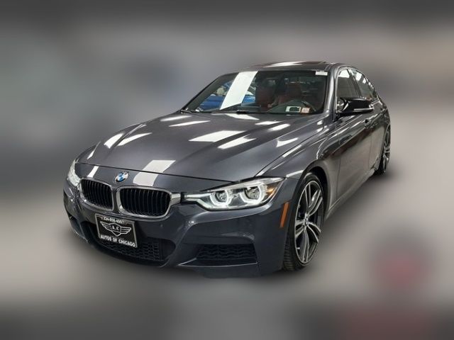 2017 BMW 3 Series 340i xDrive