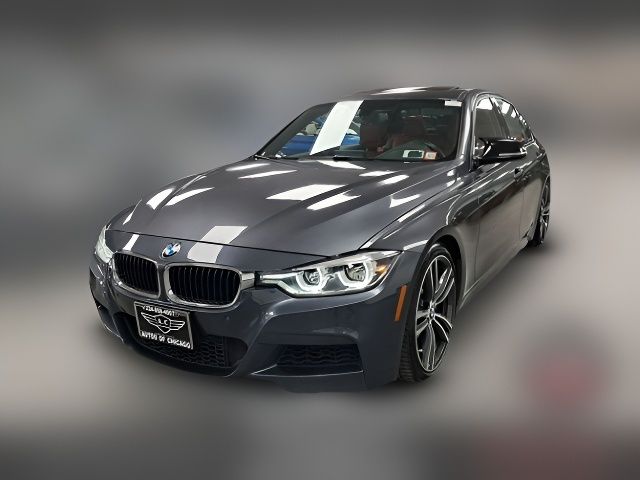 2017 BMW 3 Series 340i xDrive