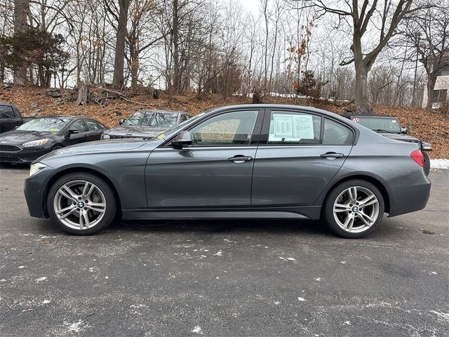 2017 BMW 3 Series 340i xDrive